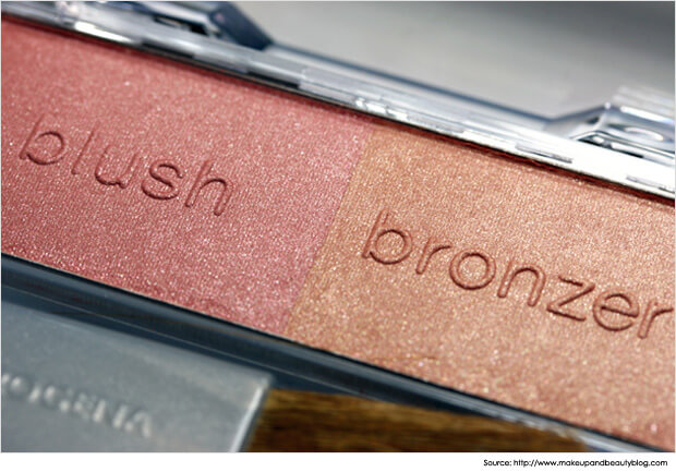 Professional-Makeup-Blush-Bronzer