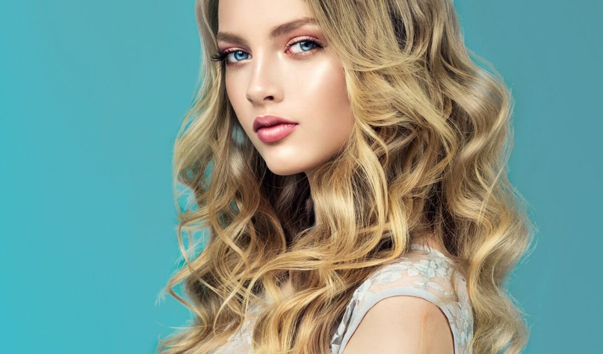 good-looking-permed-hair