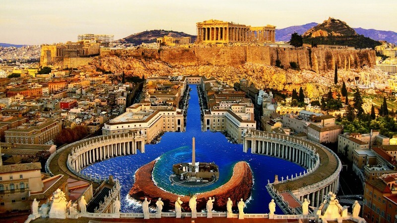 st-peters-square-athens