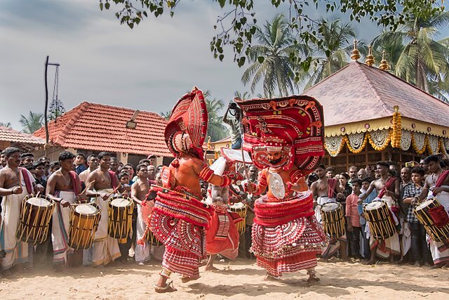 kannur-famous-folk-art-music