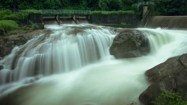 kozhikode-waterfall