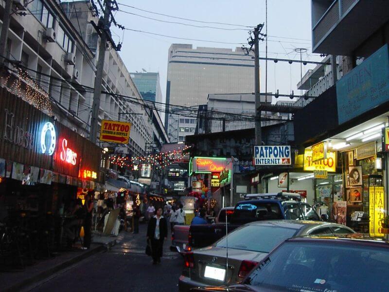 patpong-night-market