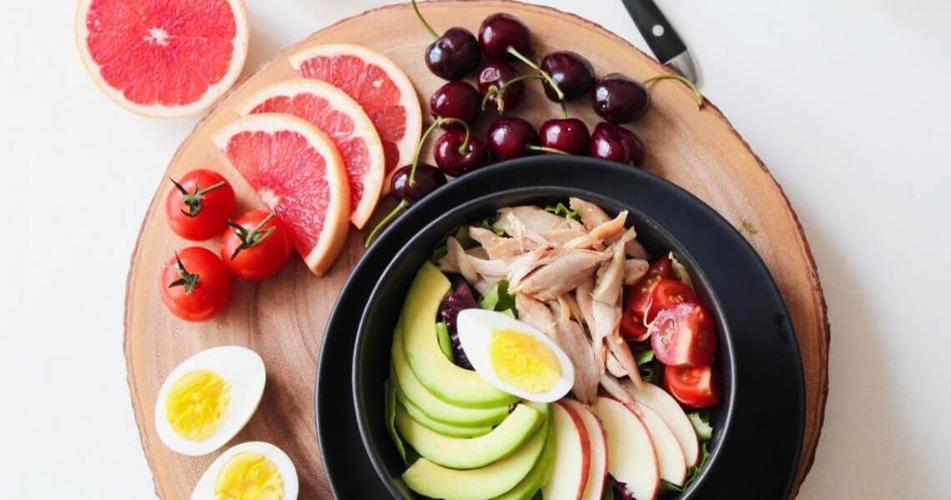 daily servings of fruits vegetables