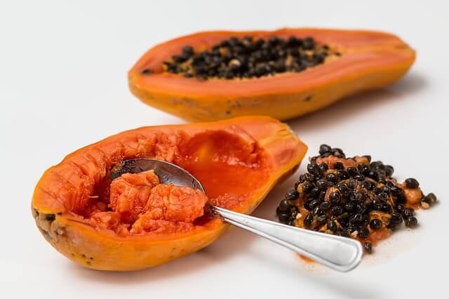 how-to-make-a-papaya-face-pack