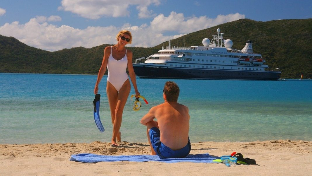 booking cruise ships holidays