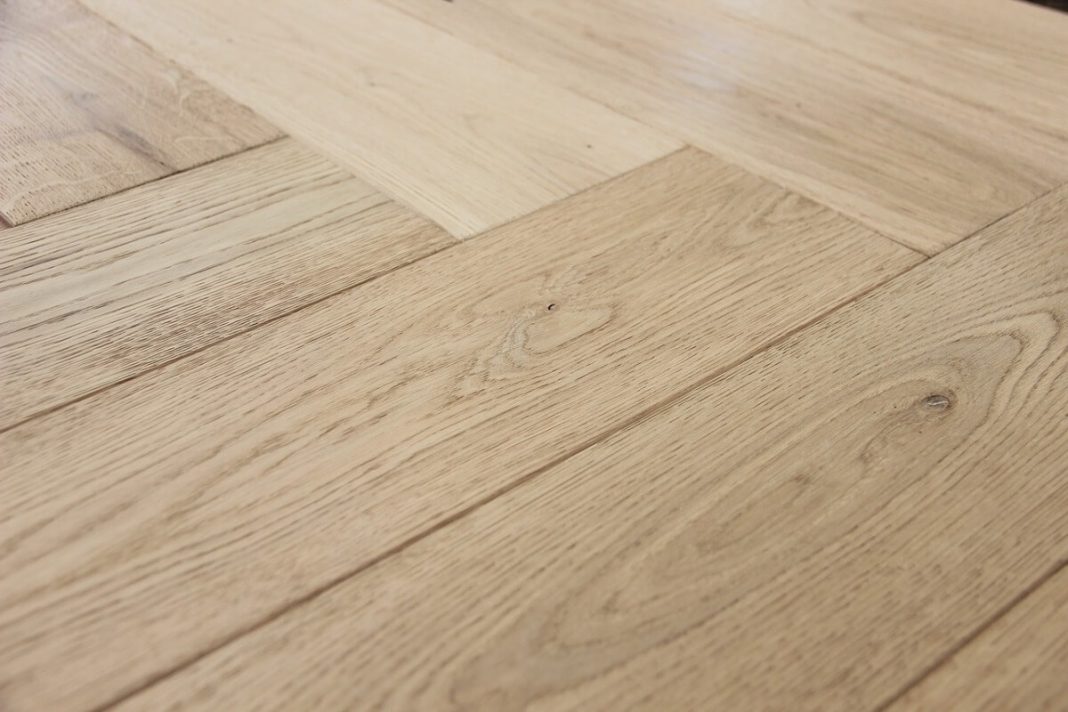 Solid Parquet Wood Flooring