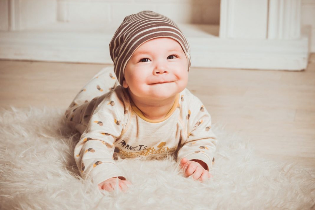 bucket list ideas for newborn baby