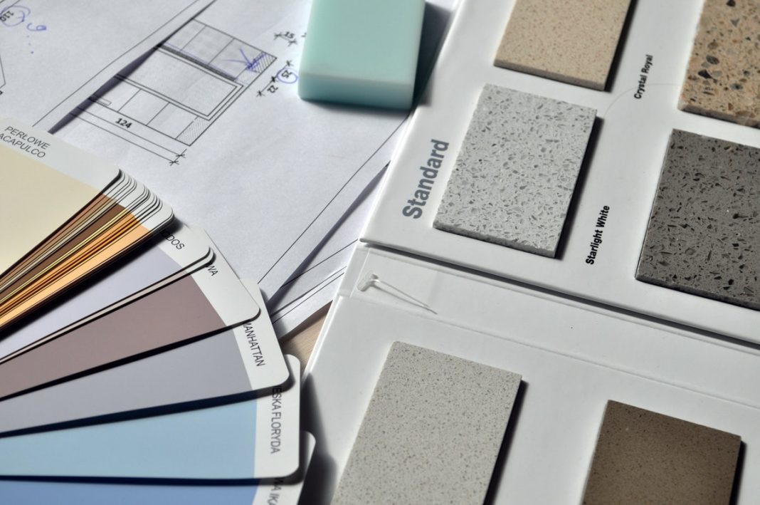 renovating interior furniture
