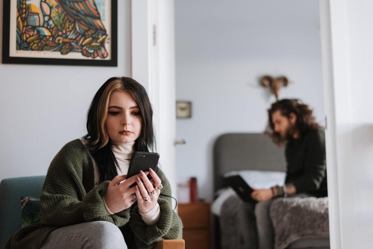 minimize distractions online