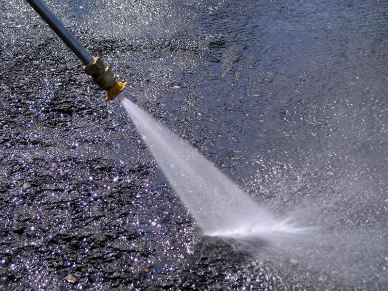 professional power washing services