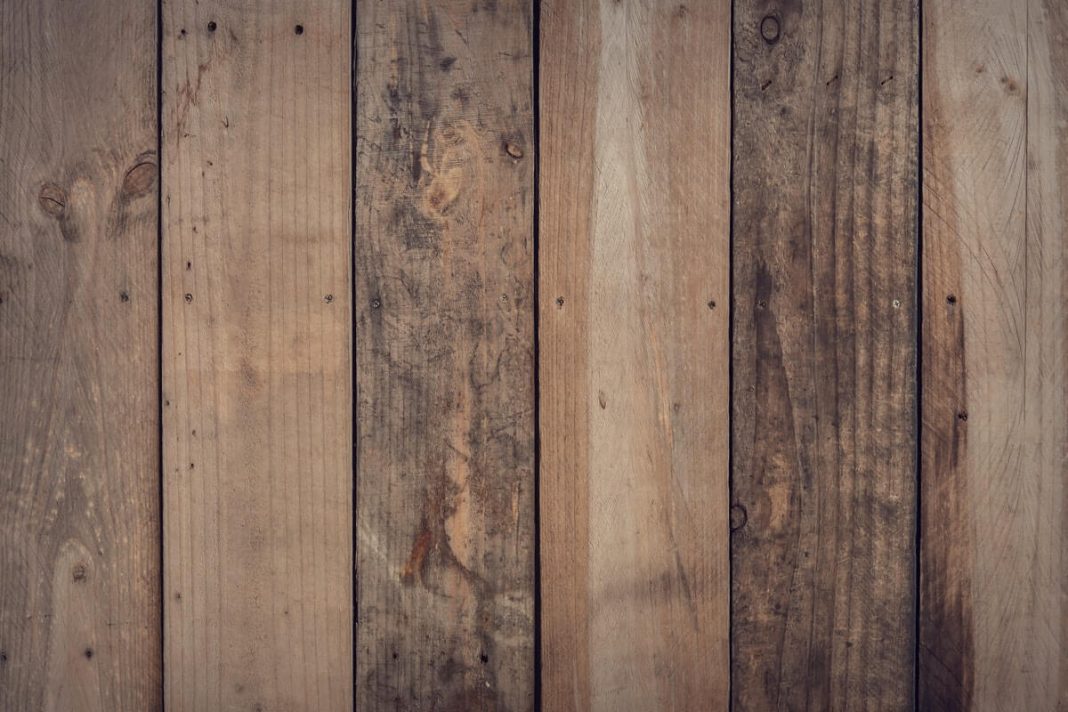 natural wood flooring
