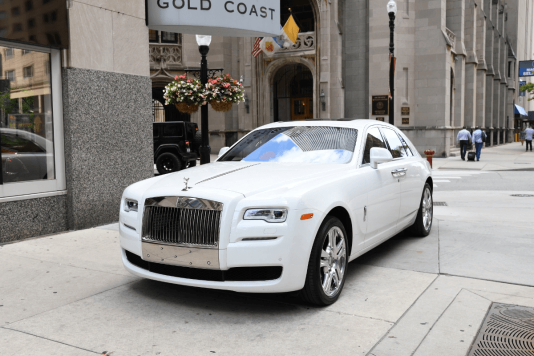 how much does a rolls royce cost to rent