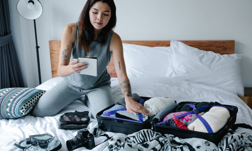 Things Never to Take on Vacation