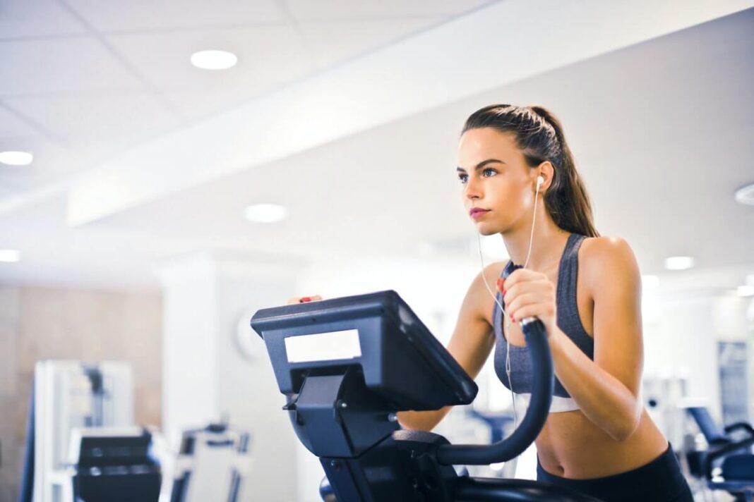Keep Your Fitness Motivation Up