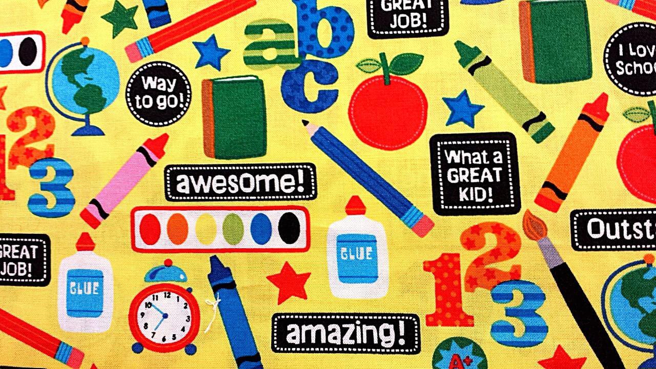 Fabric Banner Uses