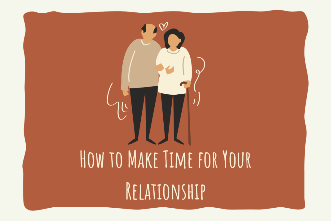 Make Time for Your Relationship