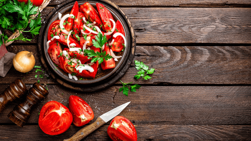 Tomato Salad Recipe Variations