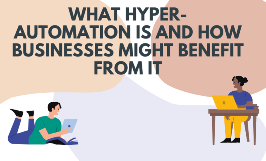 What hyper-automation