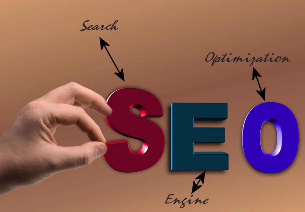 Invest in SEO