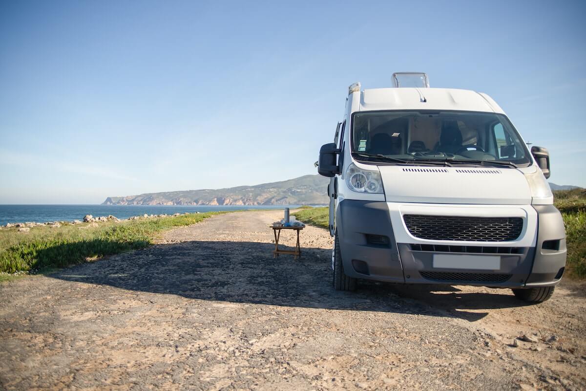 Prepare For A Long Truck Road Trip