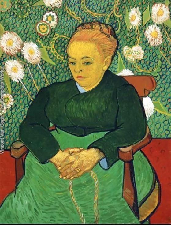 La-Berceuse-(Augustine-Roulin)VI-Vincent-Van-Gogh