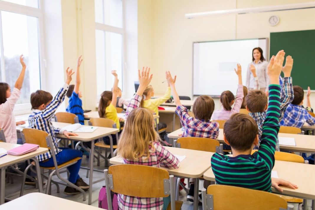 Choosing the right school