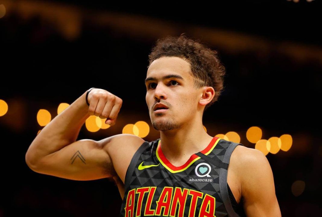 NBA Superstar Trae Young’s Training Routine