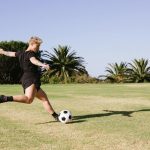 How to Become a Soccer Player