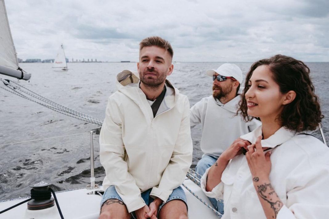 Crew Ranks on a Yacht