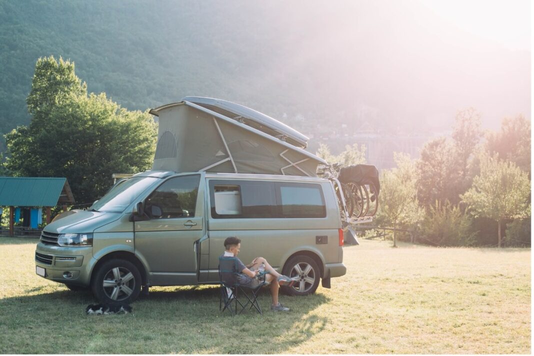 Best National Parks to Visit With Camper Van