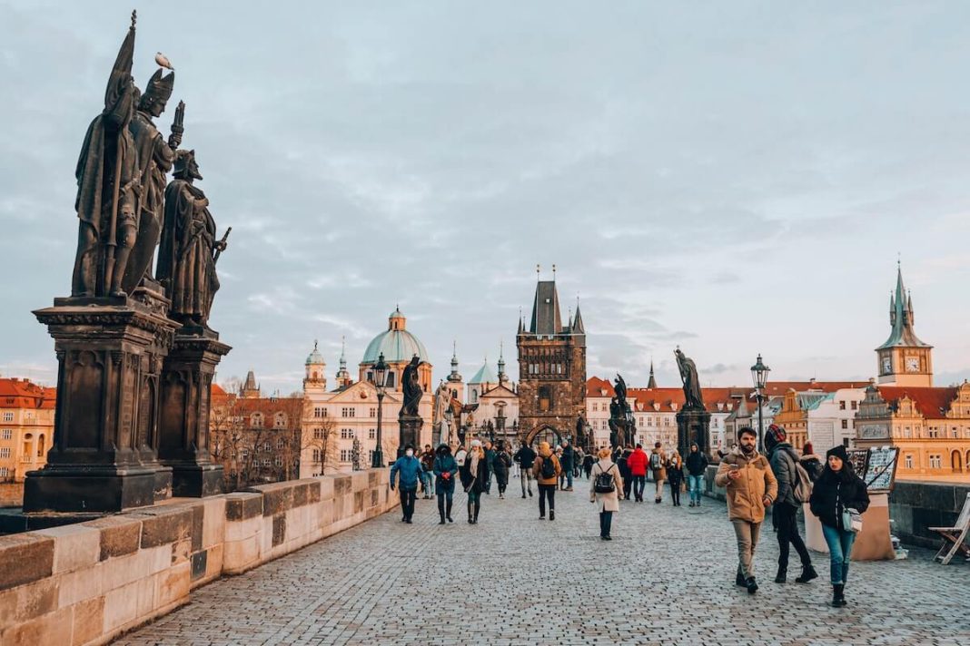 Magic of Prague for Your Bachelor Party