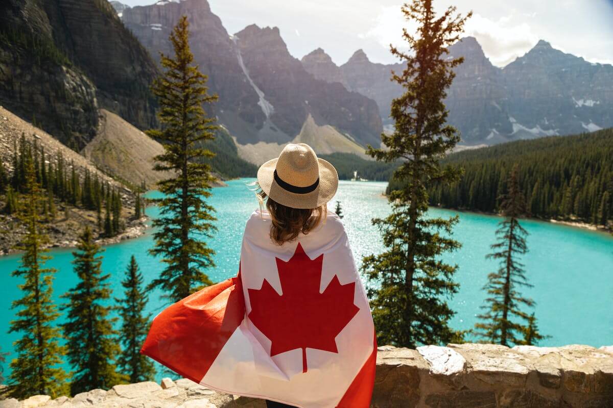 Planning a holiday to Canada