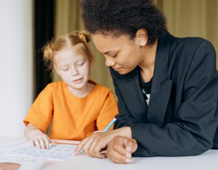 Help Your Child With Their Confidence