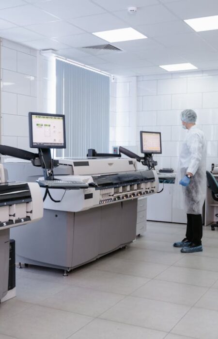 transforming business operations