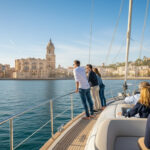 Southern Spain from the Sea