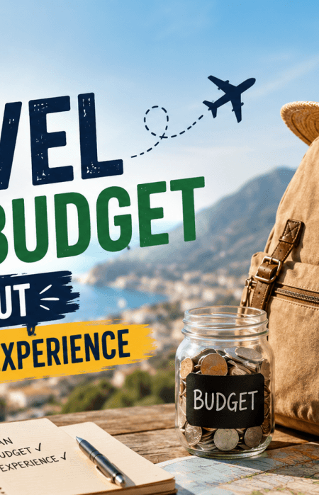 How to Travel on a Budget