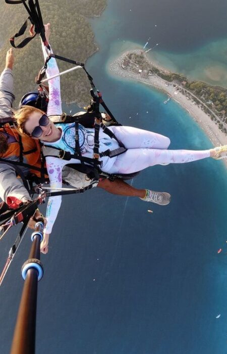 Flying Tandem in Tenerife